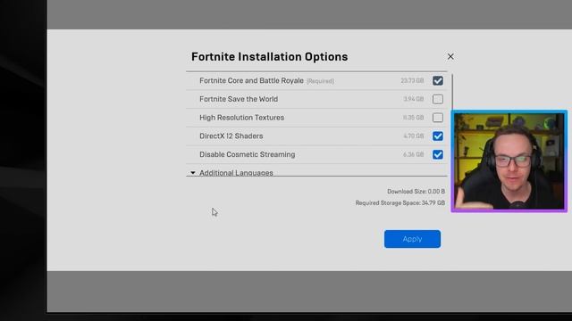 COMO AUMENTAR O FPS FORTNITE CAPÍTULO 5 TEMPORADA 1 смотреть онлайн