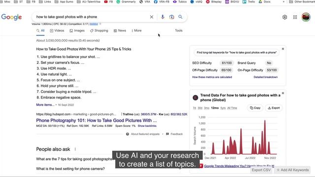 How to use ChatGPT to Write a Blog [Amazing Output!] смотреть онлайн
