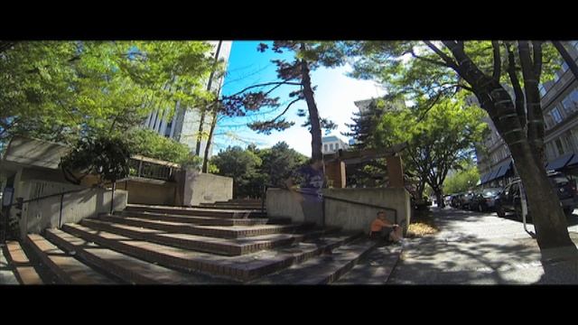Explaining Parcours [Parkour Lesson #13 - Brandon's Basics] смотреть онлайн