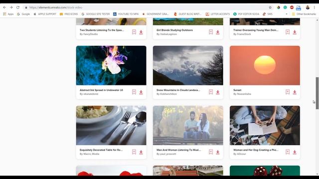 IS ENVATO ELEMENTS WORTH THE MONEY? - AN HONEST REVIEW! смотреть онлайн