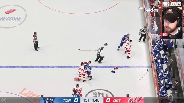 NHL 24 NO MONEY SPENT! | HOW TO START YOUR HUT TEAM! смотреть онлайн