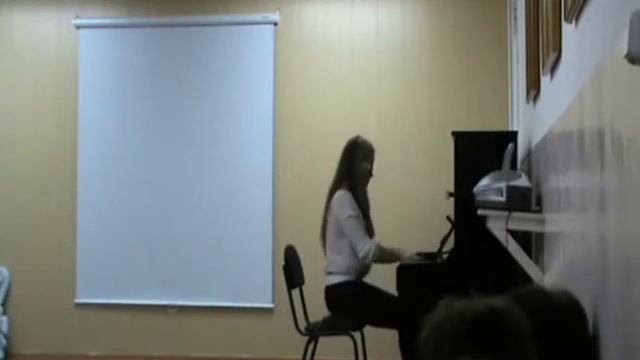 Свиридов "Метель" смотреть онлайн