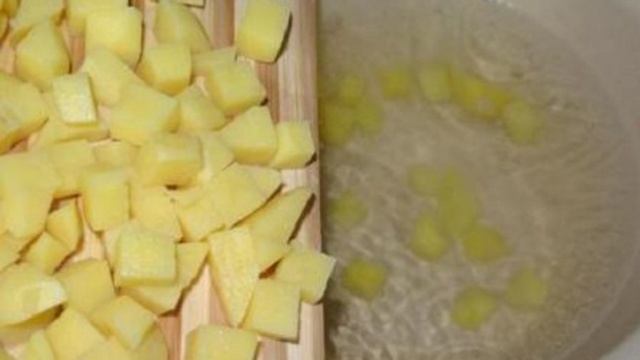 Секреты кухни