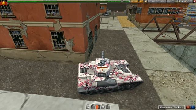 Танки онлайн #177 Задание на карте Плато в TDM смотреть онлайн