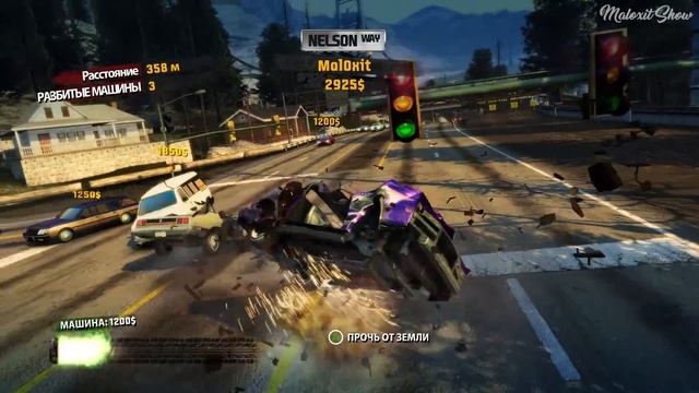 BURNOUT PARADISE - ОБЗОР РЕМАСТЕРА + ИНТЕРАКТИВ смотреть онлайн