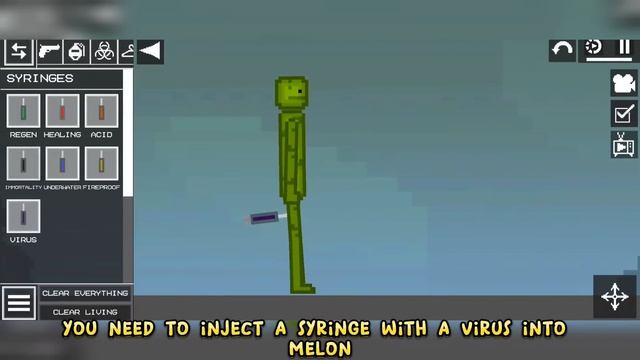 HOW TO GET The Latest SECRET ACHIEVEMENTS in Melon Playground 17.0? TUTORIAL смотреть онлайн