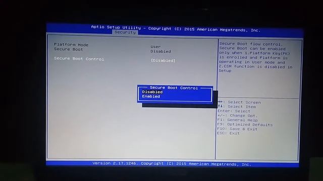 Habilitar boot em notebook Asus X751L смотреть онлайн