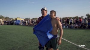Первый ежегодный турнир по национальной борьбе на «Кубок Трех Хурулов»