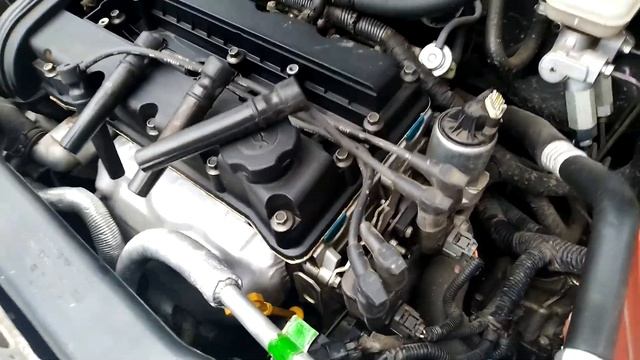 Прокладка клапанной крышки силиконовая Нексия, Лачетти. смотреть онлайн