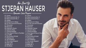 Hauser Greatest Hits Playlist - Hauser Best Cello Songs Collection Of All Time
