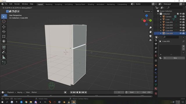 V1.5 Blender 3.0 Building in object mode and uploading to Secondlife смотреть онлайн