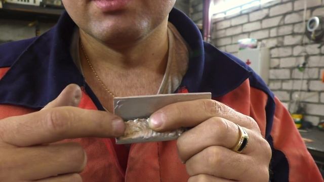 Сварка алюминия полуавтоматом смотреть онлайн