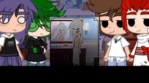 Реакция на ПикоВару. | НЕ КАНОН | Пиковару | Яой 🔫🌹 #пиковару #пиковые #пиковыйвалет