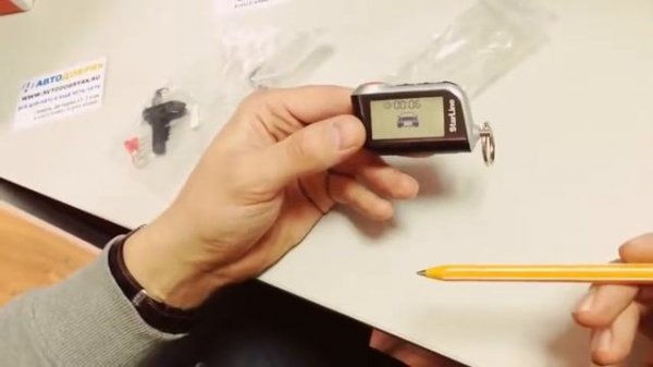 Новинка от StarLine Охранный комплект 6 го поколения, StarLine A96