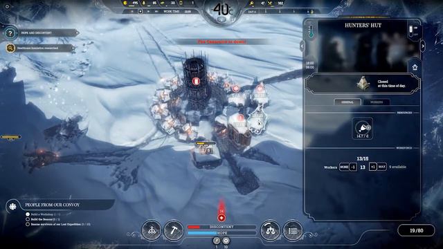 Frostpunk - How to Get The Scientific Method Vol II смотреть онлайн