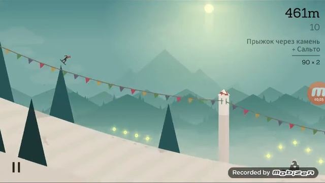Играем в ALTO`s adventure смотреть онлайн
