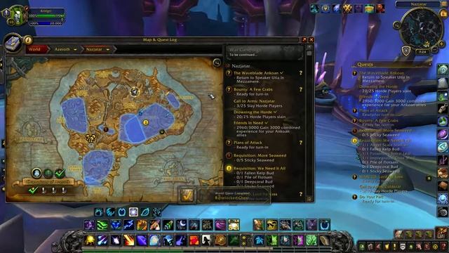 Kritigri's Adventures In Azeroth - Volume 4 - The Fight For Flight