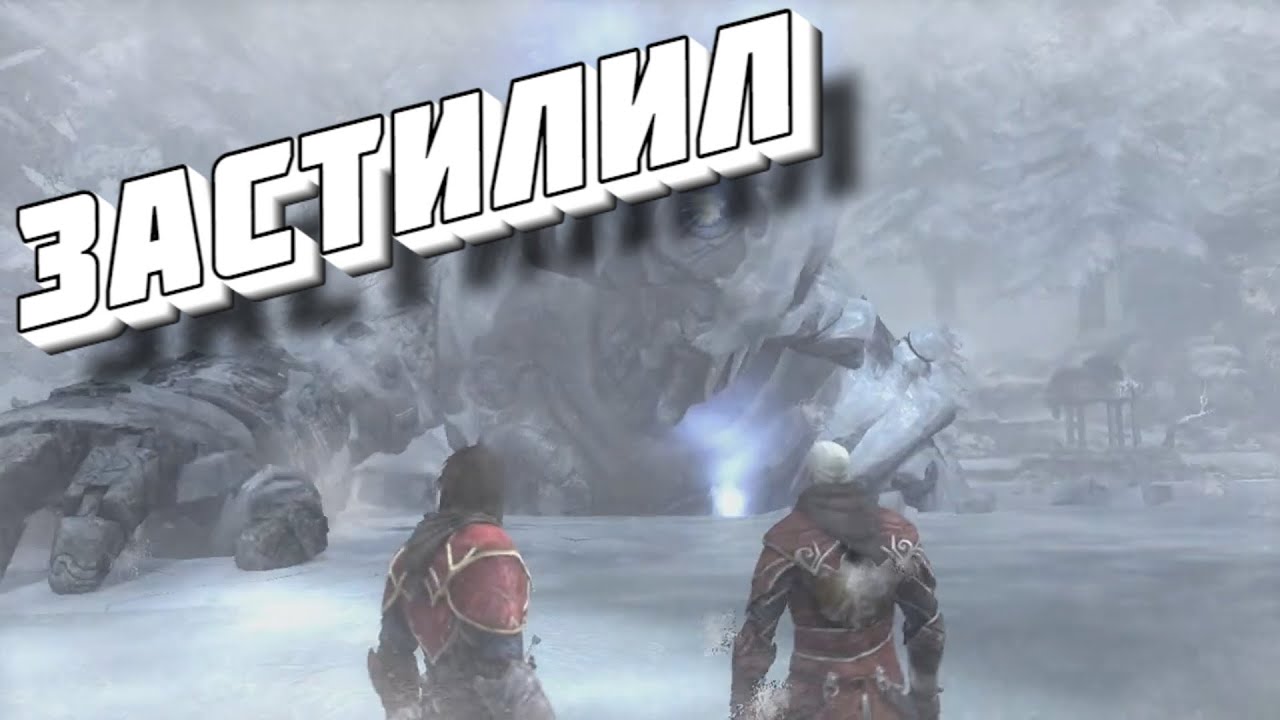 БАГИ, ПРИКОЛЫ, ФЕЙЛЫ ► Castlevania: Lords of Shadow Dilogy смотреть онлайн