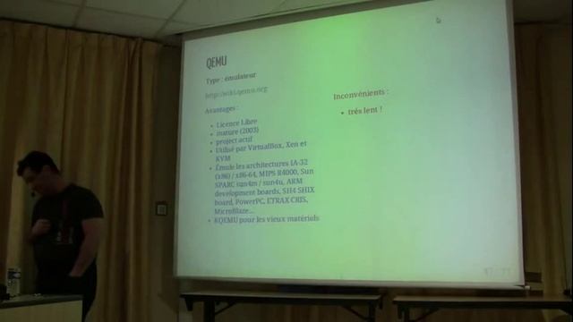 14/03/10 - 01 - Introduction à la virtualisation pour les développeurs (Part I) смотреть онлайн