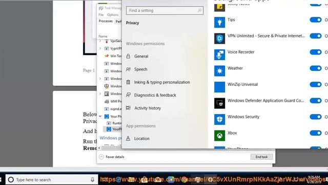 What is YourPhone.exe process in Windows 10? смотреть онлайн