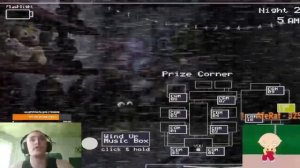 derzko69  ПРОХОДИТ FNAF 2 | ТАНЦУЕТ МАНЕРУ В КОНЦЕ