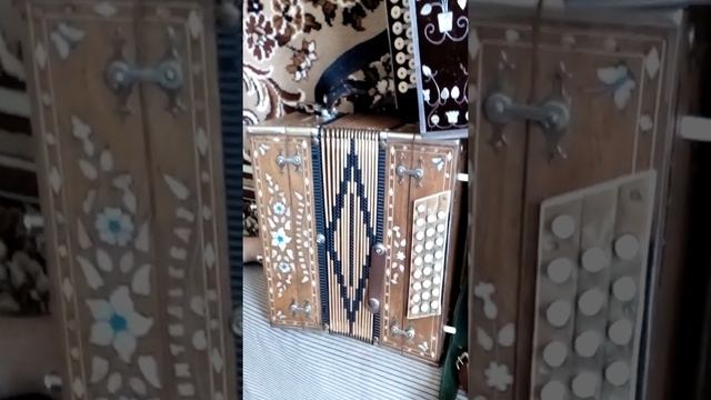 Василий Ильич мичуринский мастер реставратор гармоней смотреть онлайн