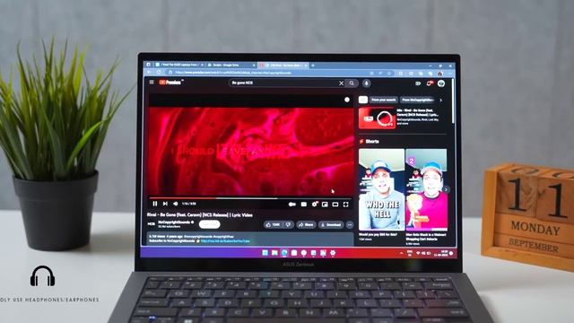 I Tried The Asus Zenbook OLED Laptops! смотреть онлайн