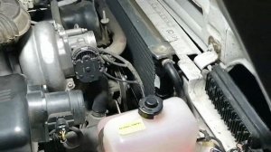 Как подтянуть ремень генератора Нива Урбан 2020 г.