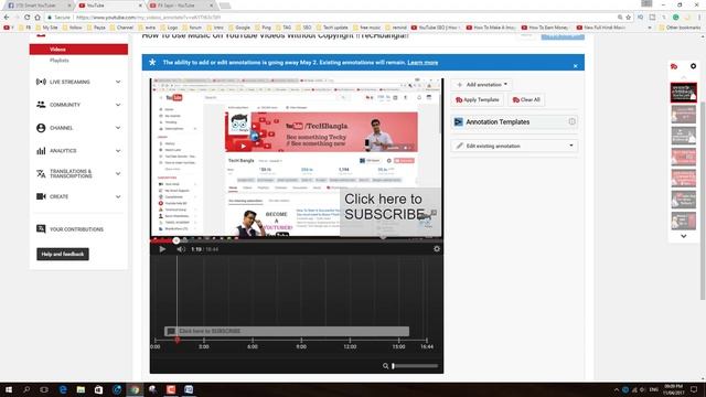 YouTube SEO: How To Rank Video in Youtube (March 2018) смотреть онлайн