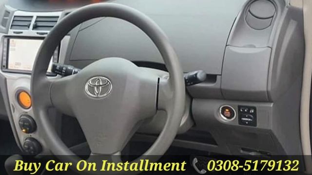 Toyota VITZ 2008 Model On Installment | قسطوں والی گاڑی @WaleedMotors смотреть онлайн
