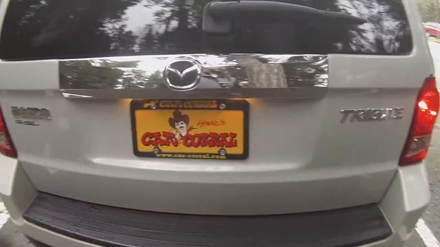 2008 Mazda Tribute смотреть онлайн