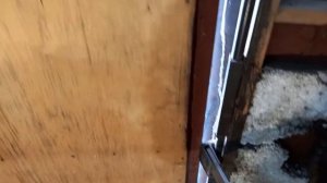 Засов для гаражных ворот