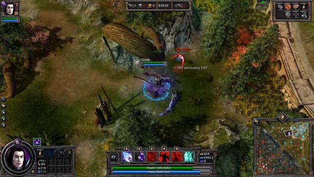 Rise of Immortals - Lazarus Spotlight смотреть онлайн