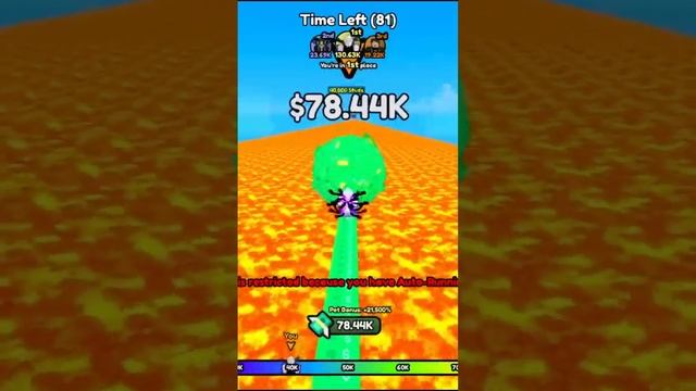 Roblox ? Money Race смотреть онлайн