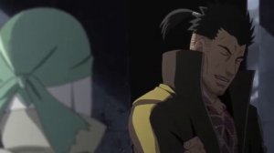 Наруто Шиппуден. Фильм 8.