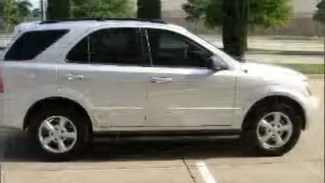 2008 Kia Sorento - Dallas TX смотреть онлайн