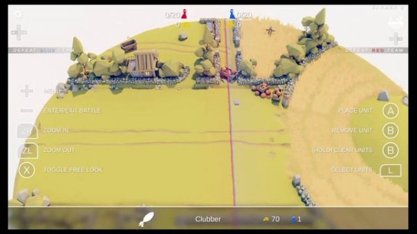 TABS - Accessing Custom Content and Workshop modes
