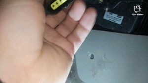 Вортекс Эстина. Ошибка дросселя