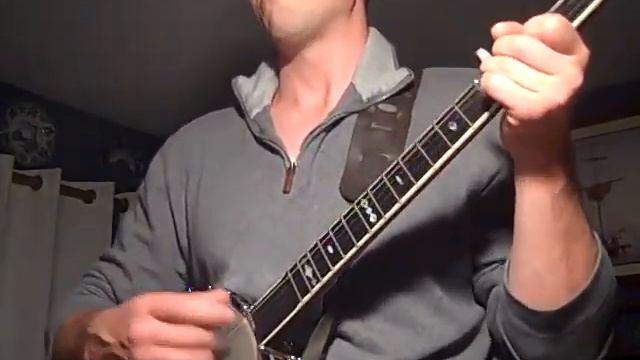 Rolling in the Deep, Banjo Cover смотреть онлайн