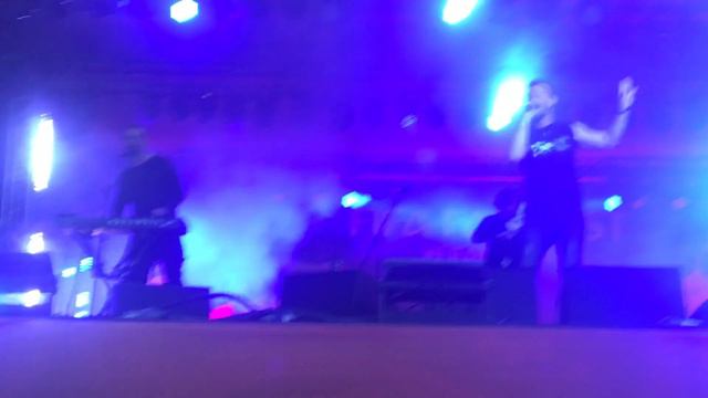 PLAZMA - The Sweetest Surrender. Live Volgograd. смотреть онлайн