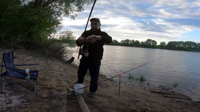 Фидер на Оке! смотреть онлайн