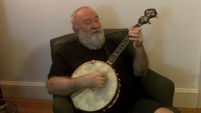 "I've Got A Crush On You" (Gerswin) Eddy Davis Banjo смотреть онлайн