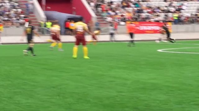 Знамя против Амкал / Аладдин против Федоса / как я сыграл против Амкала смотреть онлайн