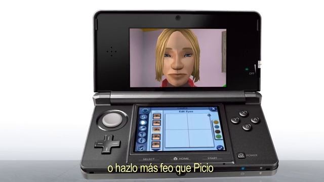 Los Sims 3 - Trailer Nintendo 3DS смотреть онлайн