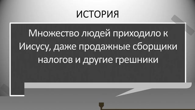 Урок 40. "В поисках потерянного" Неожиданное занятие для мессии - Крис Тайгрин смотреть онлайн
