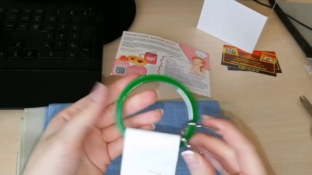 Рукодельные покупки из магазина Мир Вышивки. смотреть онлайн