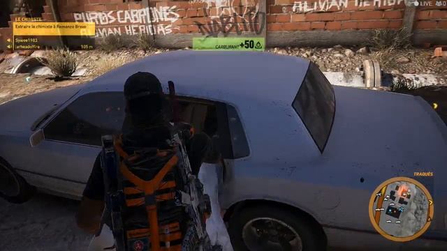 Tom clancy's Ghost Recon Wildlands S10E01 Le chimiste смотреть онлайн