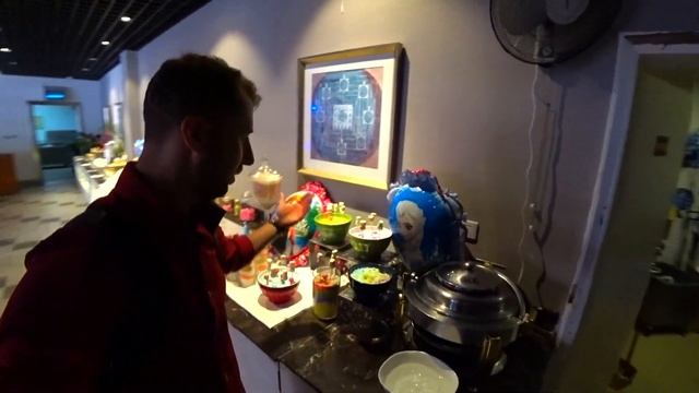 Еда в Бухте Ялонг Бэй.? Цены и обзор кафе. Хайнань, Китай.