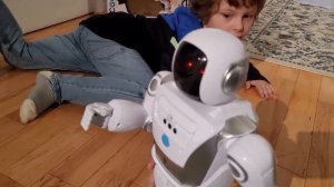 YCOO Program A Bot X Robot