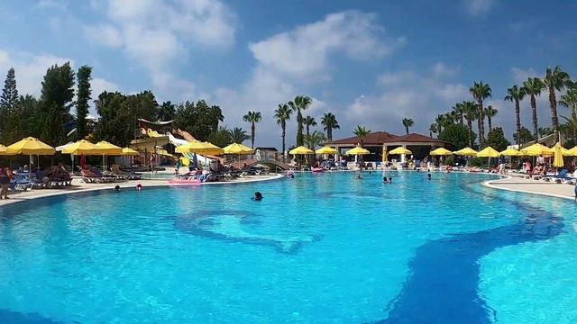 Perre Delta Resort & Spa 5*, Турция, Окурджалар